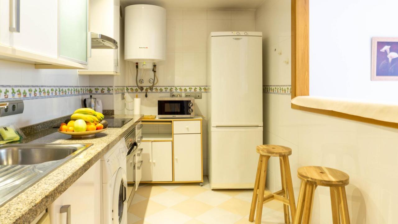 Viborilla Apartment Málaga Esterno foto