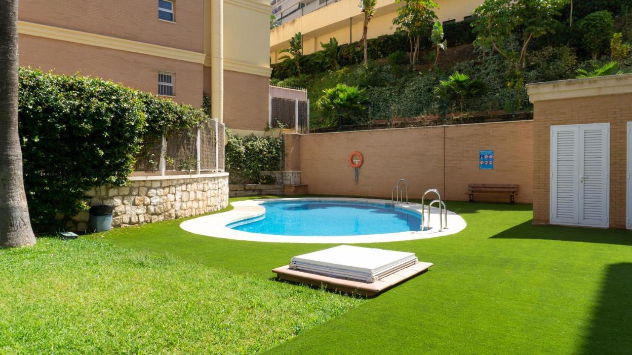 Viborilla Apartment Málaga Esterno foto