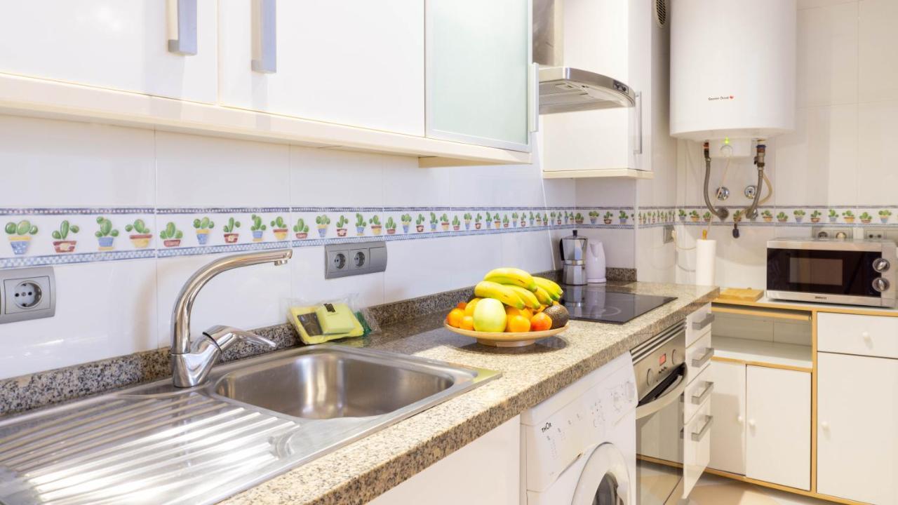 Viborilla Apartment Málaga Esterno foto