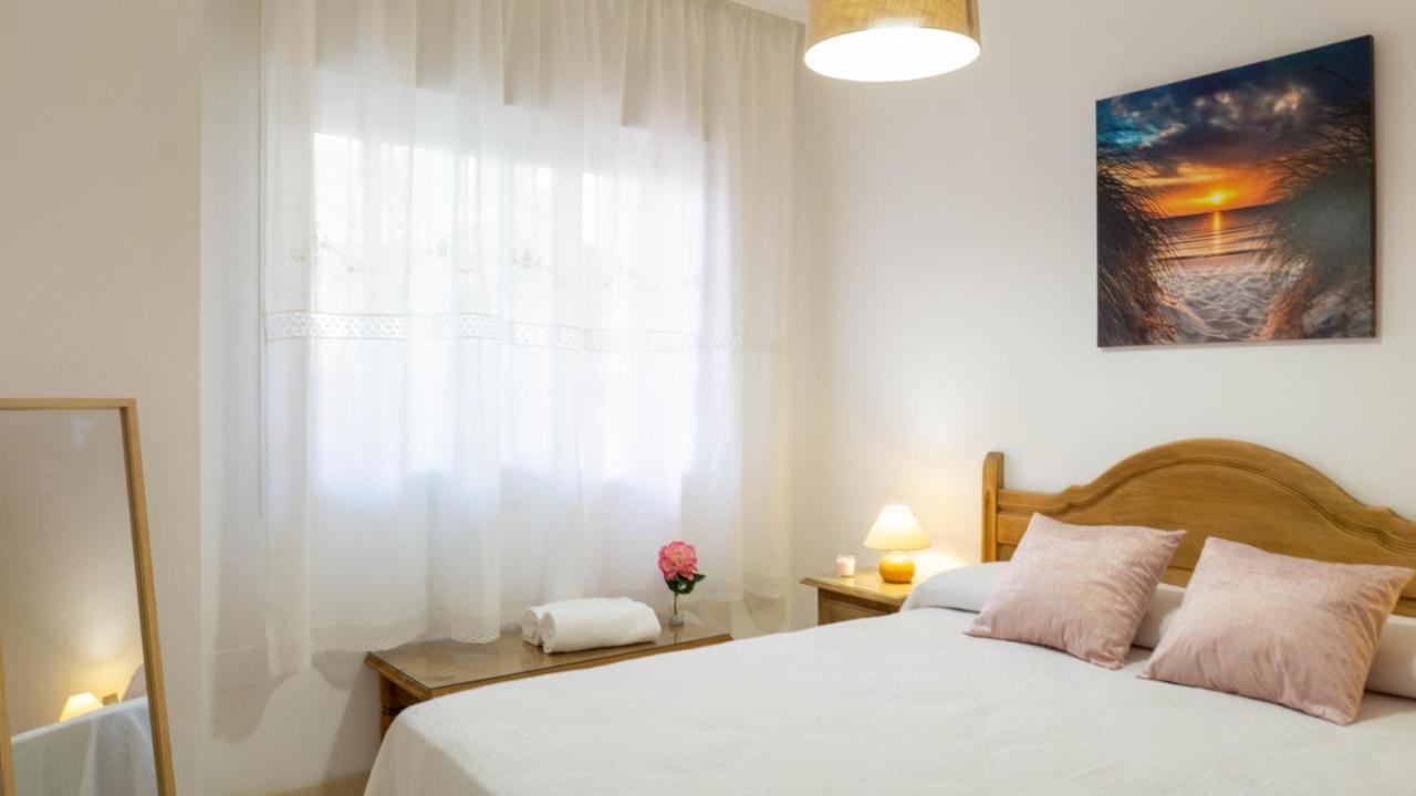 Viborilla Apartment Málaga Esterno foto
