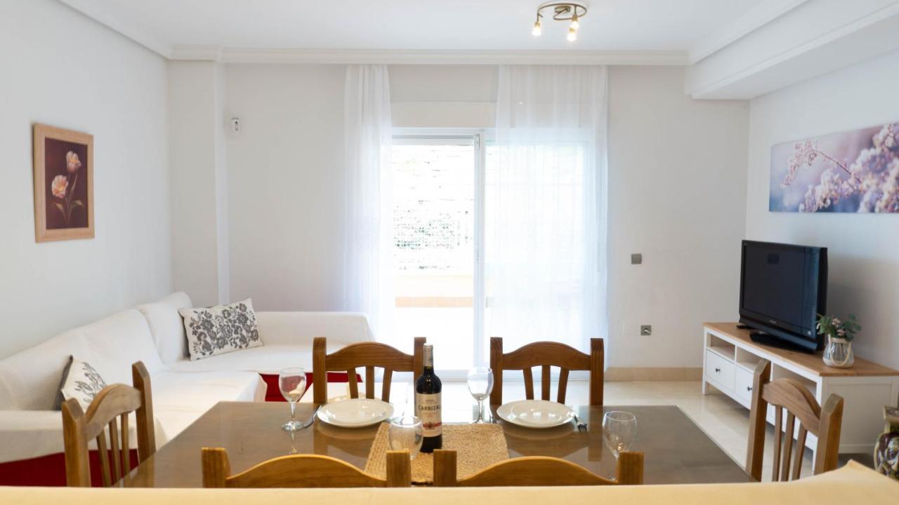 Viborilla Apartment Málaga Esterno foto