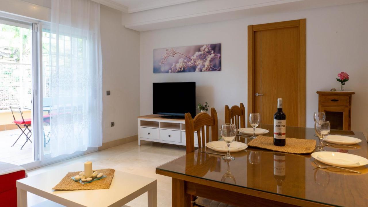 Viborilla Apartment Málaga Esterno foto