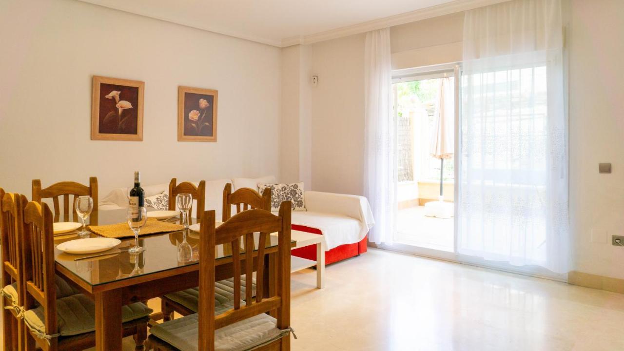 Viborilla Apartment Málaga Esterno foto