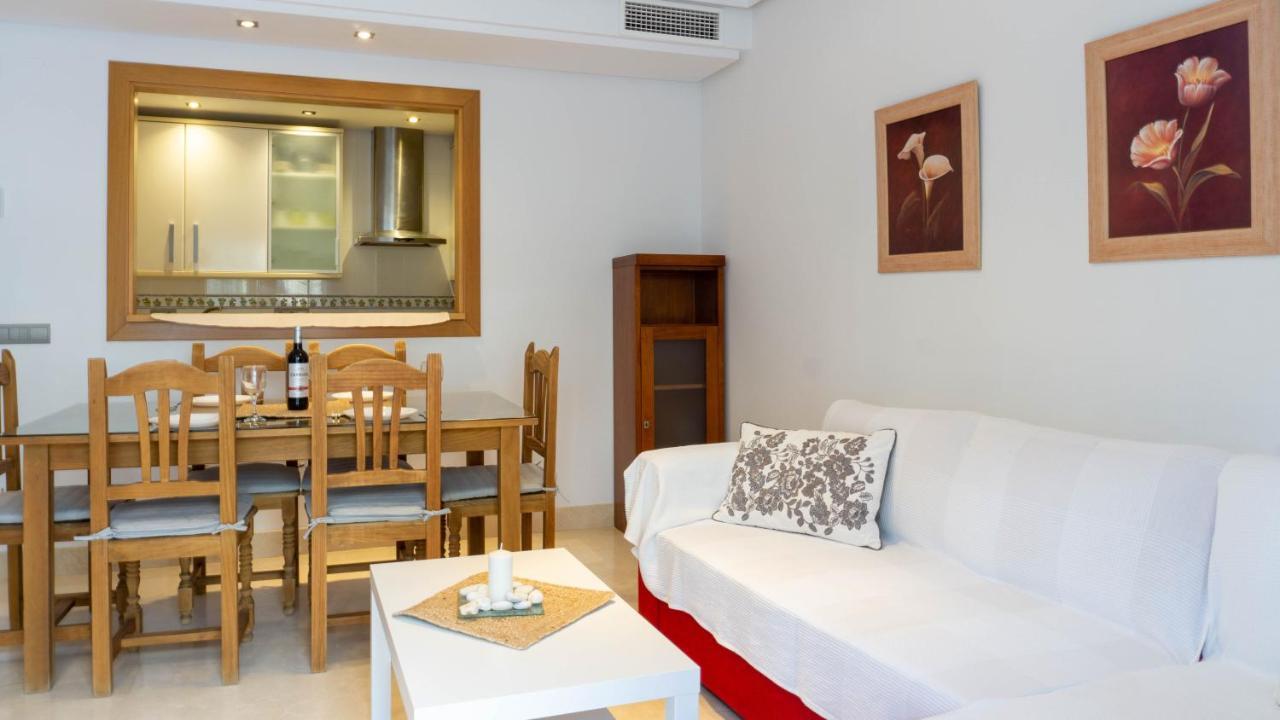 Viborilla Apartment Málaga Esterno foto